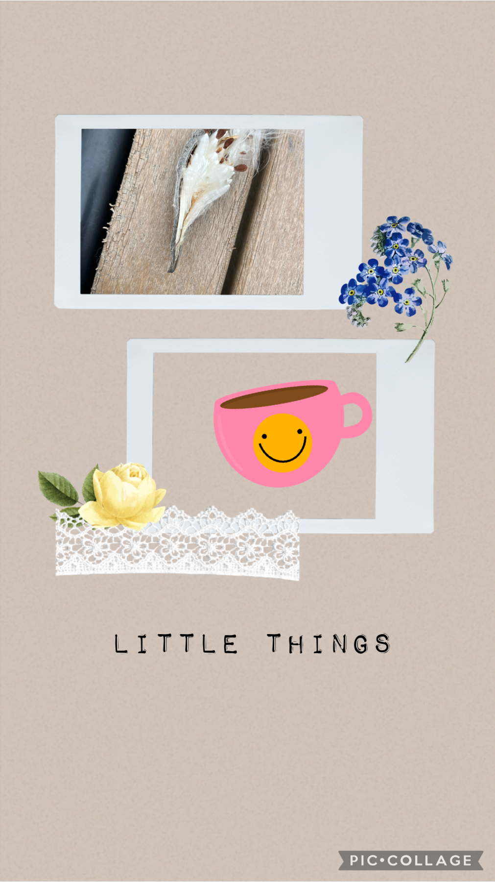 #little things 