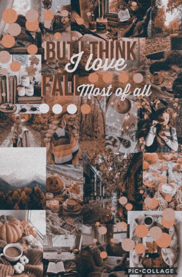 🍂𝚝𝚊𝚙🍂
hey guys i decided to make an autumn collage and it might not be the best cus its my first time making one hope y guys like it.🥰