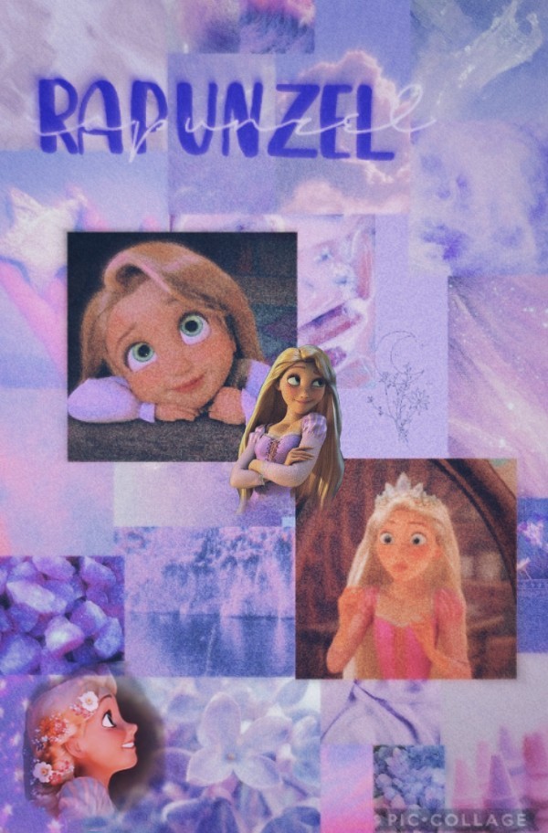♥︎𝚝𝚊𝚙♥︎
Disney princess part 3- rapunzel 