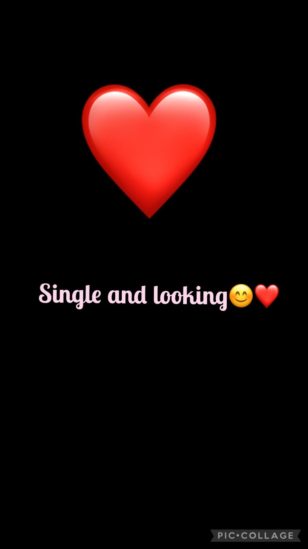 I’m single 🤪