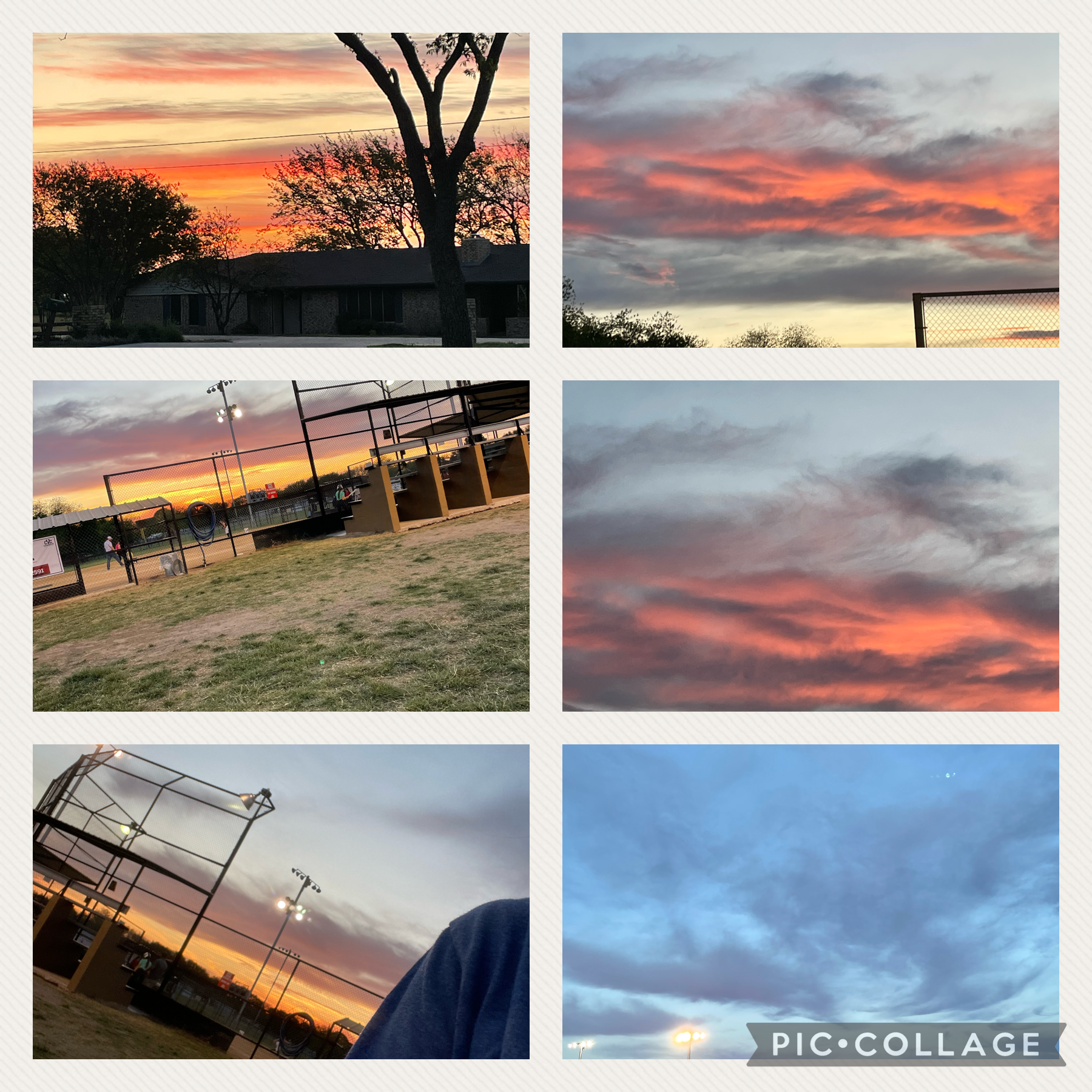 Sunset pics