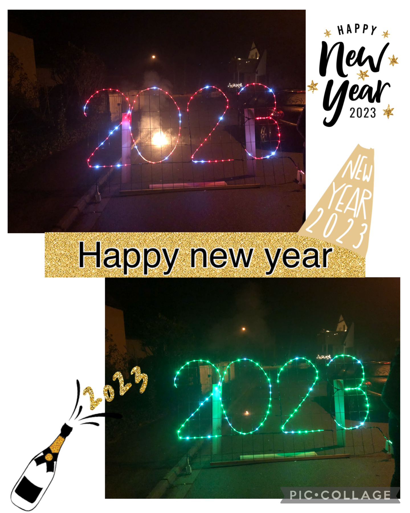 Happy new year 🥂🪅