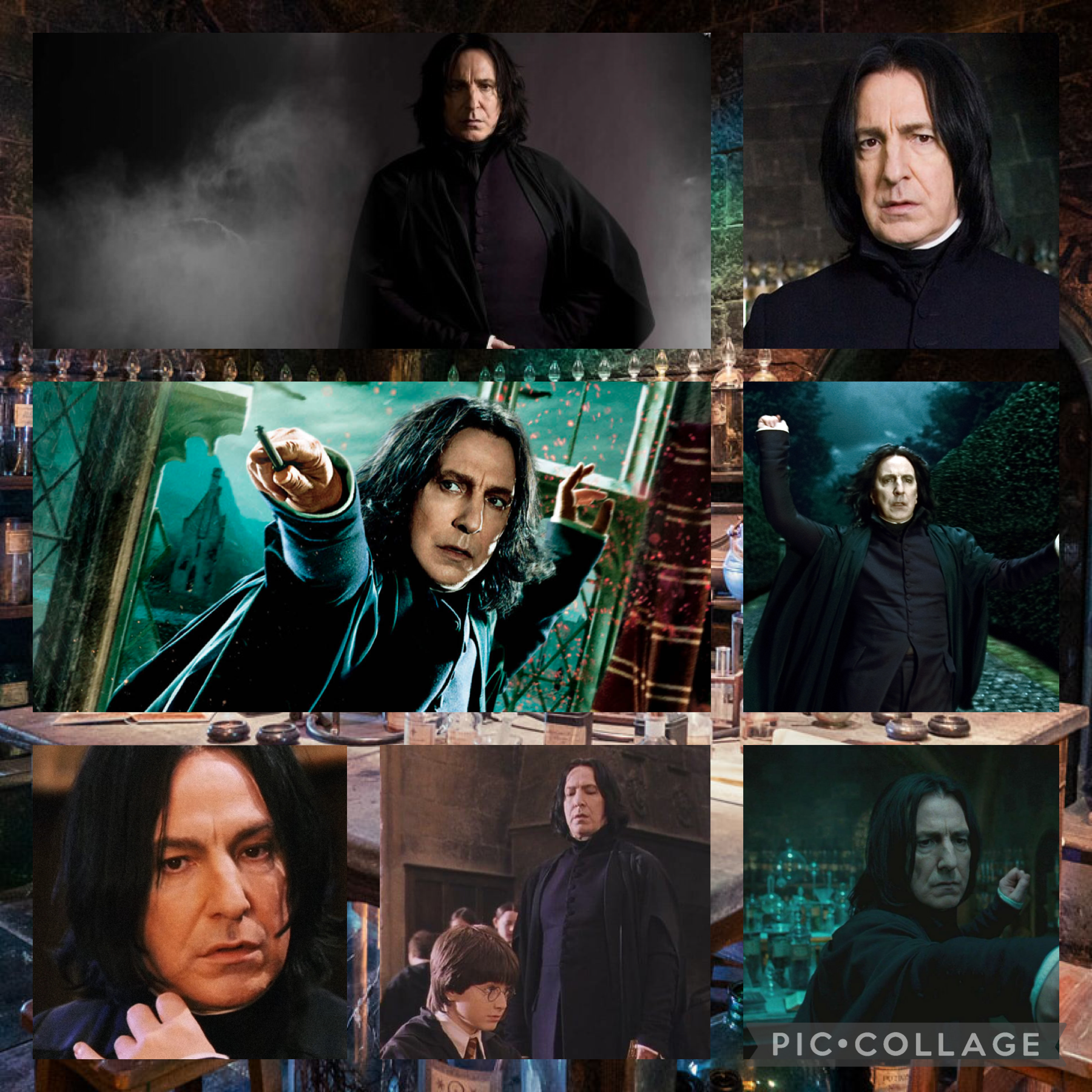 Severus Snape 