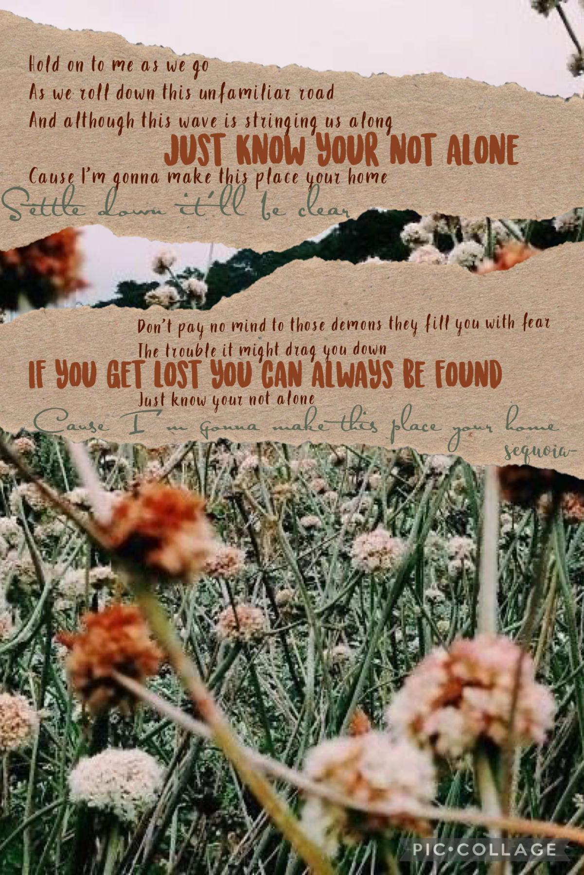 Lyrics to the 2012 song Home. The song was written and recorded along with being released by Philip Philips 