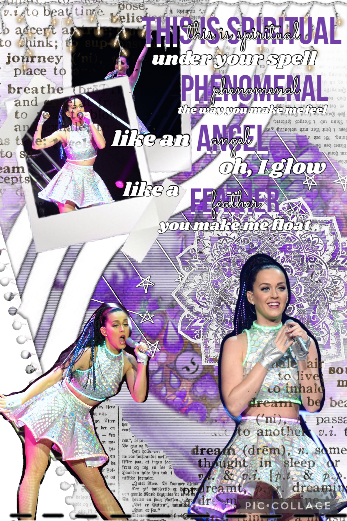 💜 TAP 💜
💜 Katy Perry ‘Spritual’ collage! 💜
💜 i quite like this ngl 💜
💜 sorry for not posting as much as normal ive been really busy 😂 💜
💜 i am tired… as normal 💜
💜 lst night i cried myself to sleep 😭 💜
💜 ilysm 💜