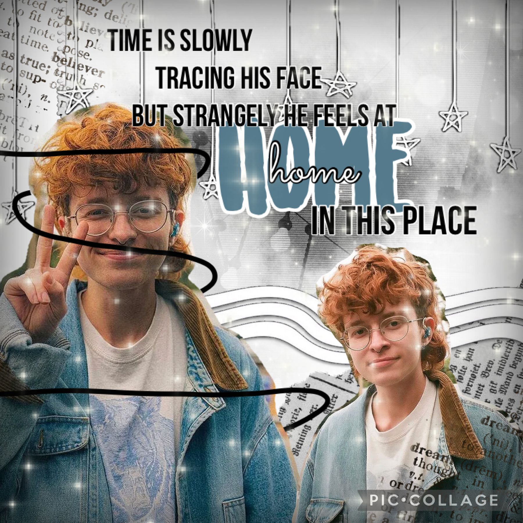 🖤 TAP 🖤
🖤 Cavetown collage!! 🖤
🖤 lyrics from the song ‘Home’ by Cavetown! 🖤
🖤 OMG I LOVE THIS SONG!! 🖤
🖤 qotd- favourite book? 🖤
🖤 aotd-  Heartstopper Series!! 🖤
🖤 ILYSM 🖤