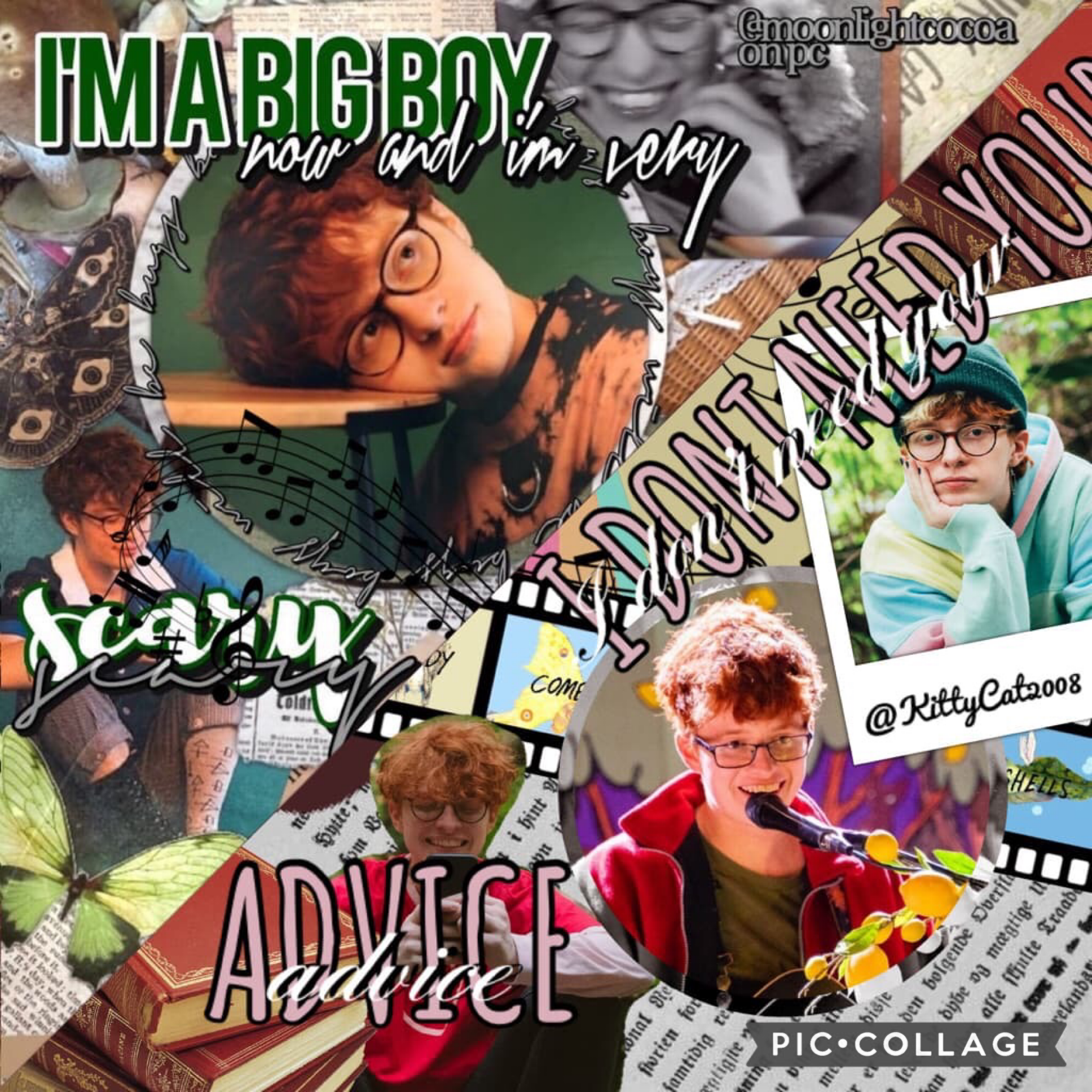 🍋🤍 TAP  🤍🍋
🍋🤍 Cavetown collage!! 🤍🍋🍋🤍 COLLAB WITH THE EPIC, @moonlightcocoa !! 🤍🍋
🍋🤍 i really like this!! i did the bottom one and @moonlightcocoa did the top :) 🤍🍋 