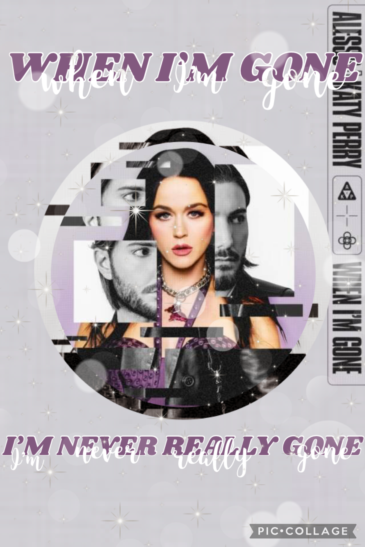 💜 TAP 💜
💜 Katy Perry collage for her song ‘Never Really Gone’ 💜
💜 this collage is simple but i like it :) 💜
💜 i hope u like it :) 💜
💜 LIVE UUU 💜