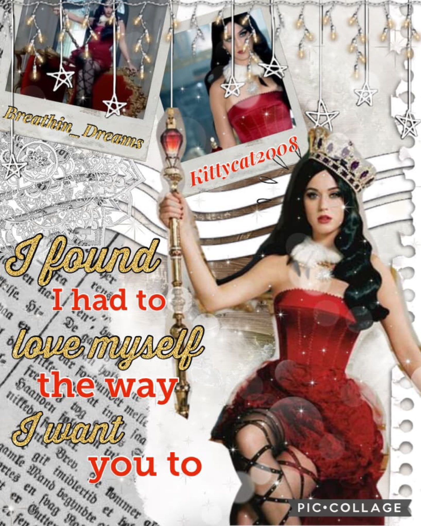 ❤️ TAP ❤️
❤️ Collab with the AMAZING @Breathin_Dreams! ❤️
❤️ katy Perry royalcore aesthetic ❤️
❤️ lyrics from the song ‘Love Me’ by katy perry! ❤️
❤️ im tired its been a ling mentally draining say :(❤️
❤️ ILYSMMM ❤️
❤️❤️