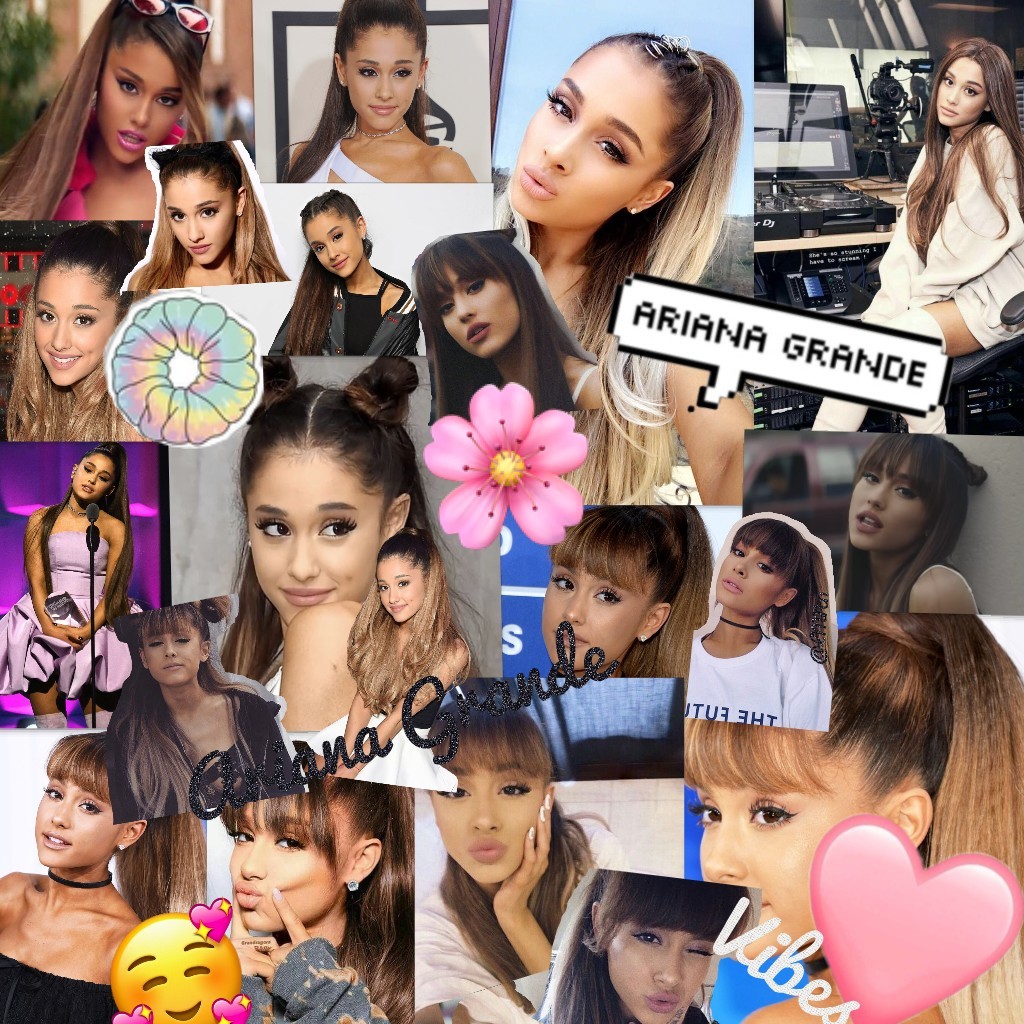Collage by ArianaGrande_787