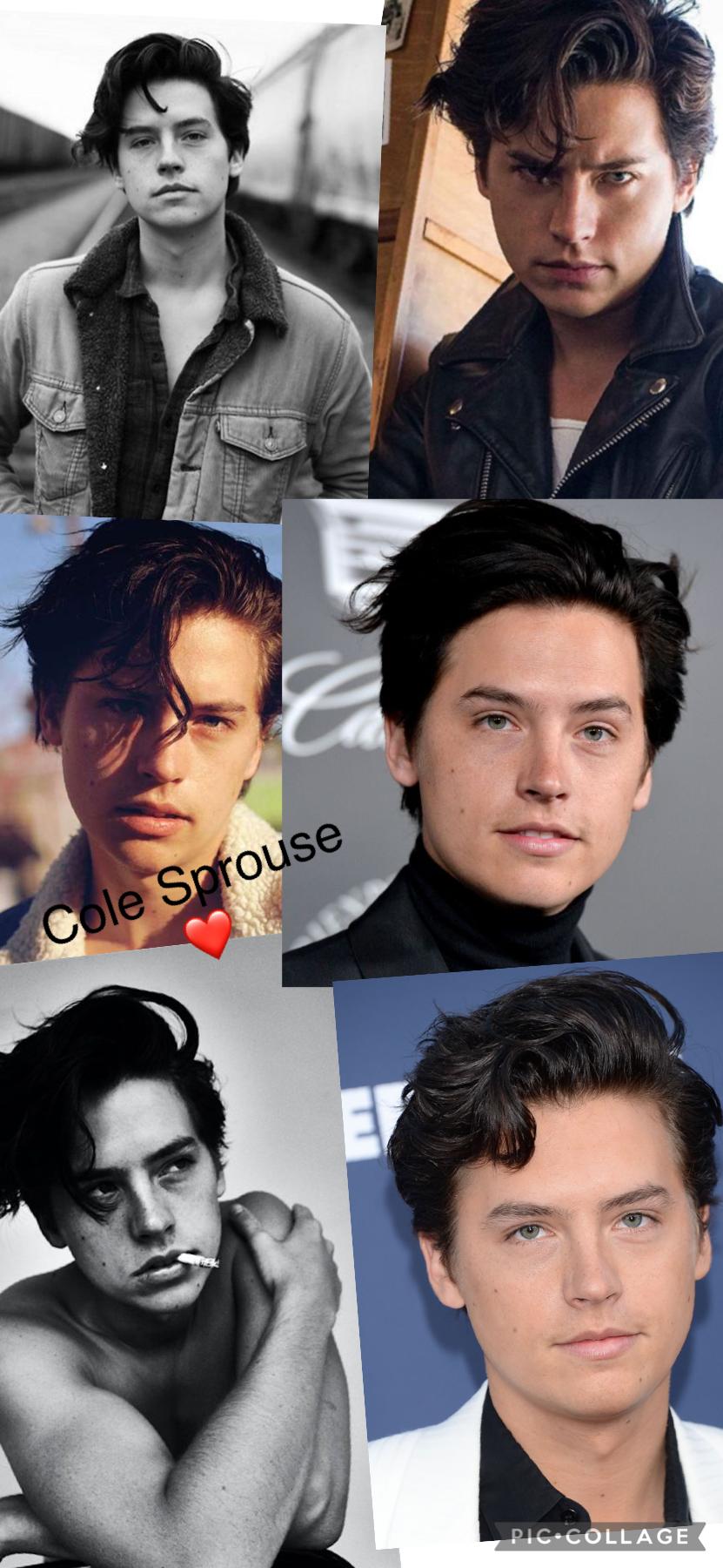 Cole sprouse❤️ riverdale, Zac et Cody❤️