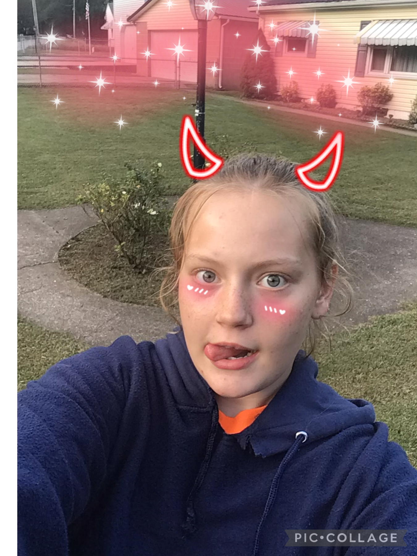 I’m the devil