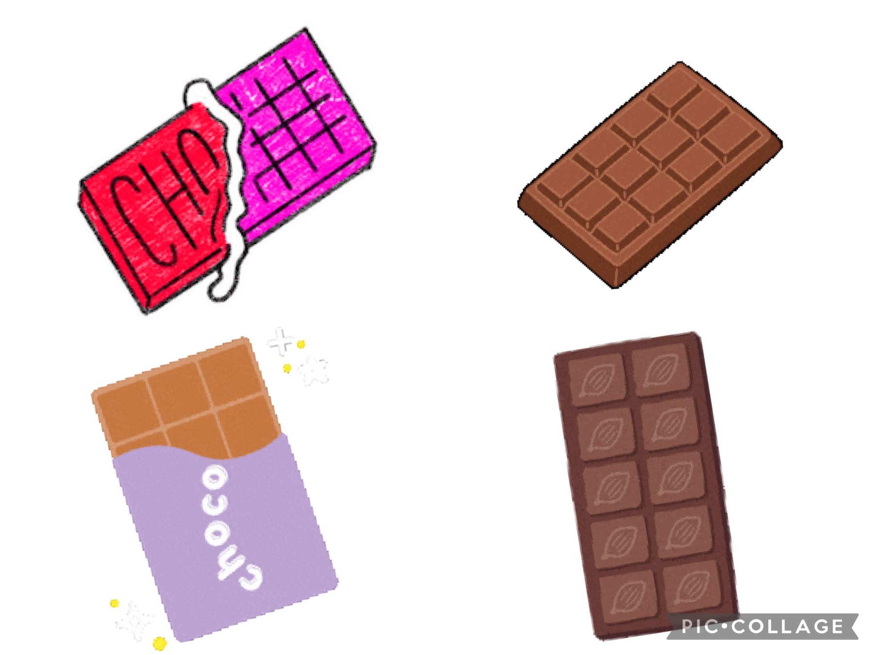 love chocolate 