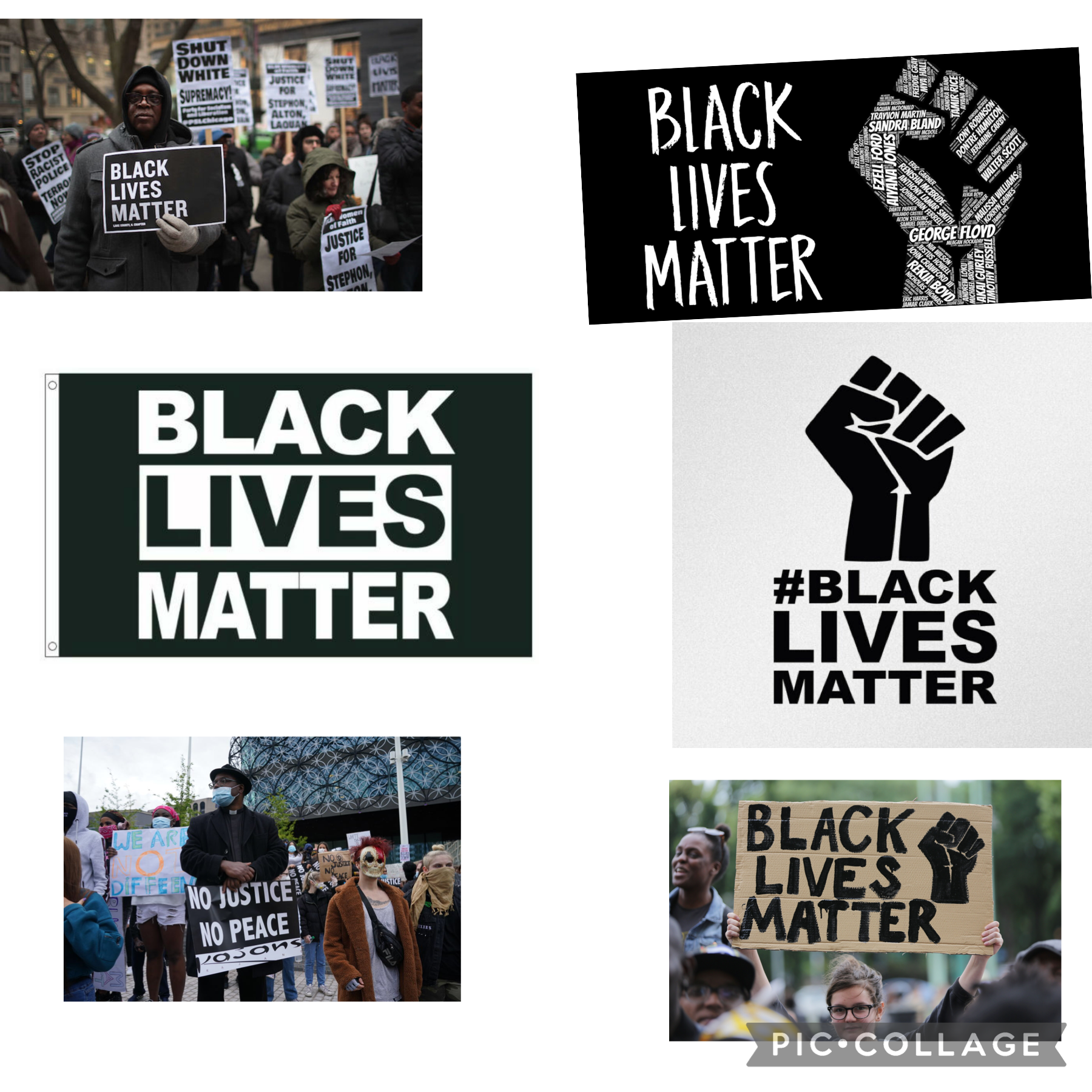 Black Lives Matter ✊🏿 