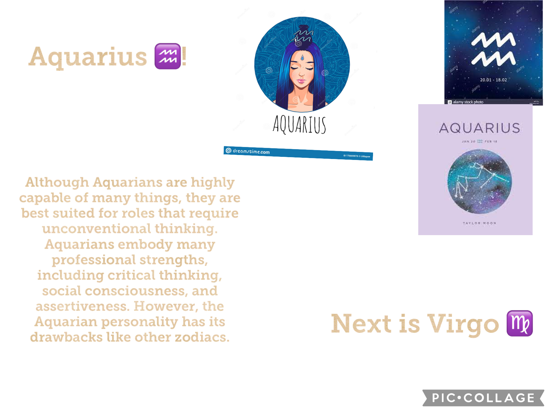 Aquarius ♒️ 