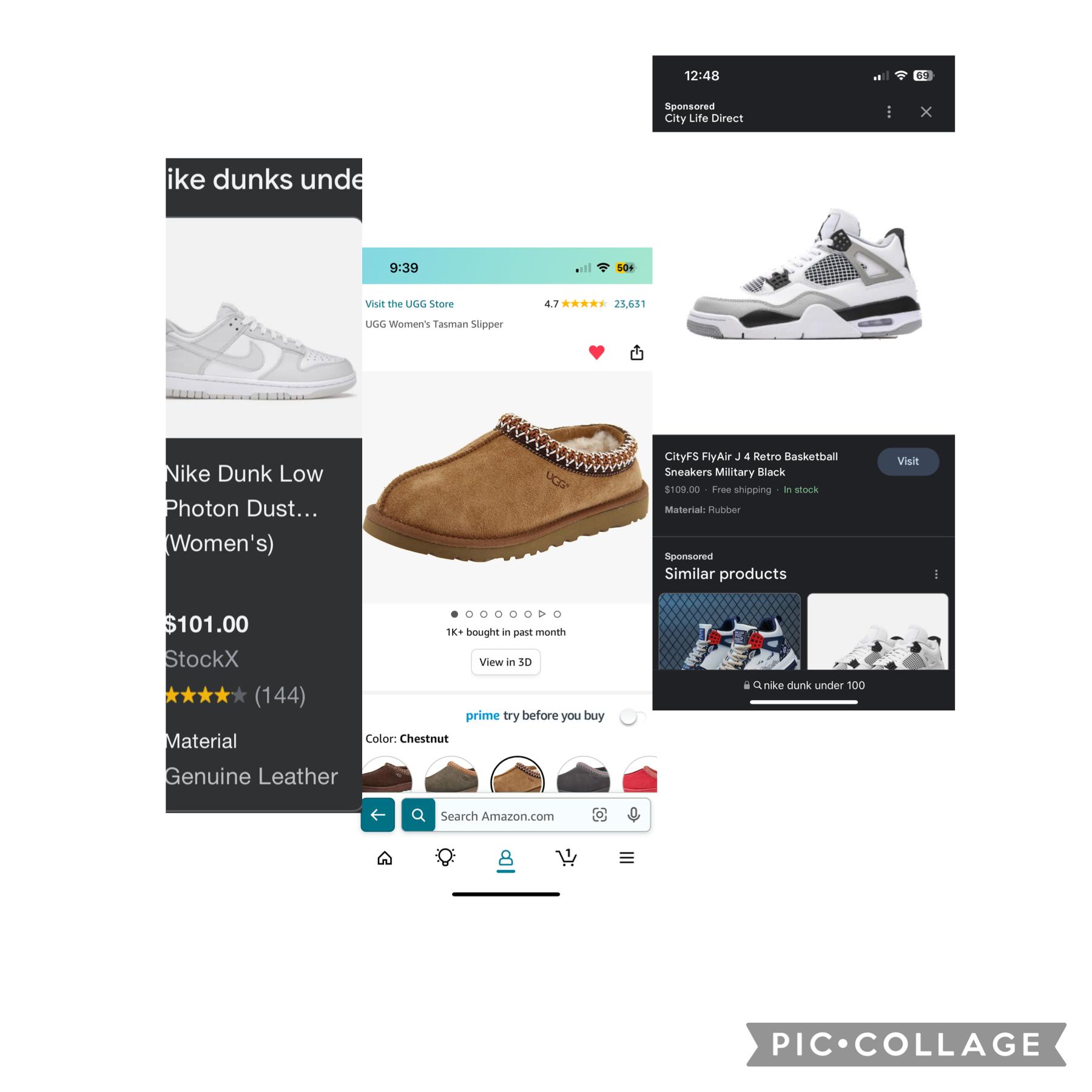 which shoe should i get?
