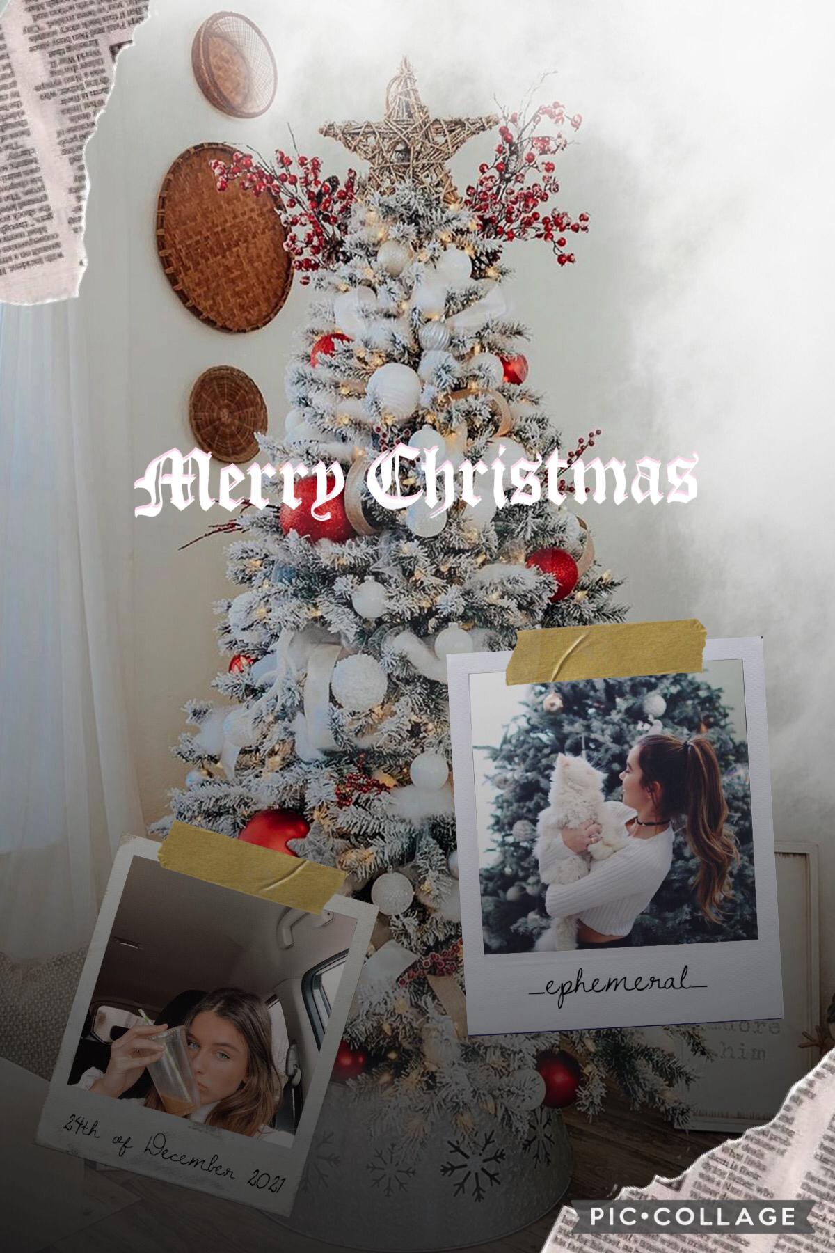 Tap

Hello there! I wish you a very merry Christmas! -Ephemeral 