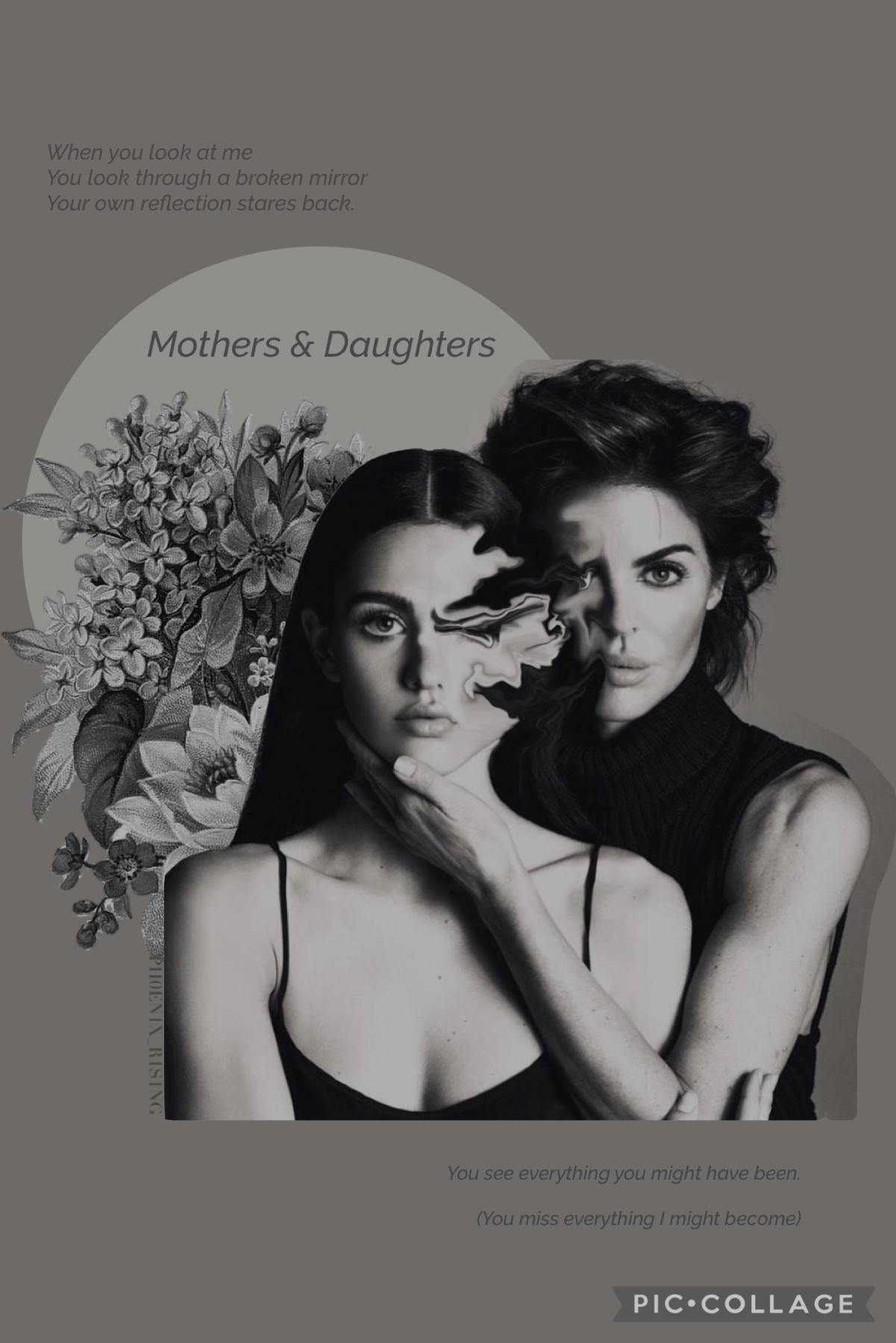 🪞Mothers & Daughters🪞

1/13/22