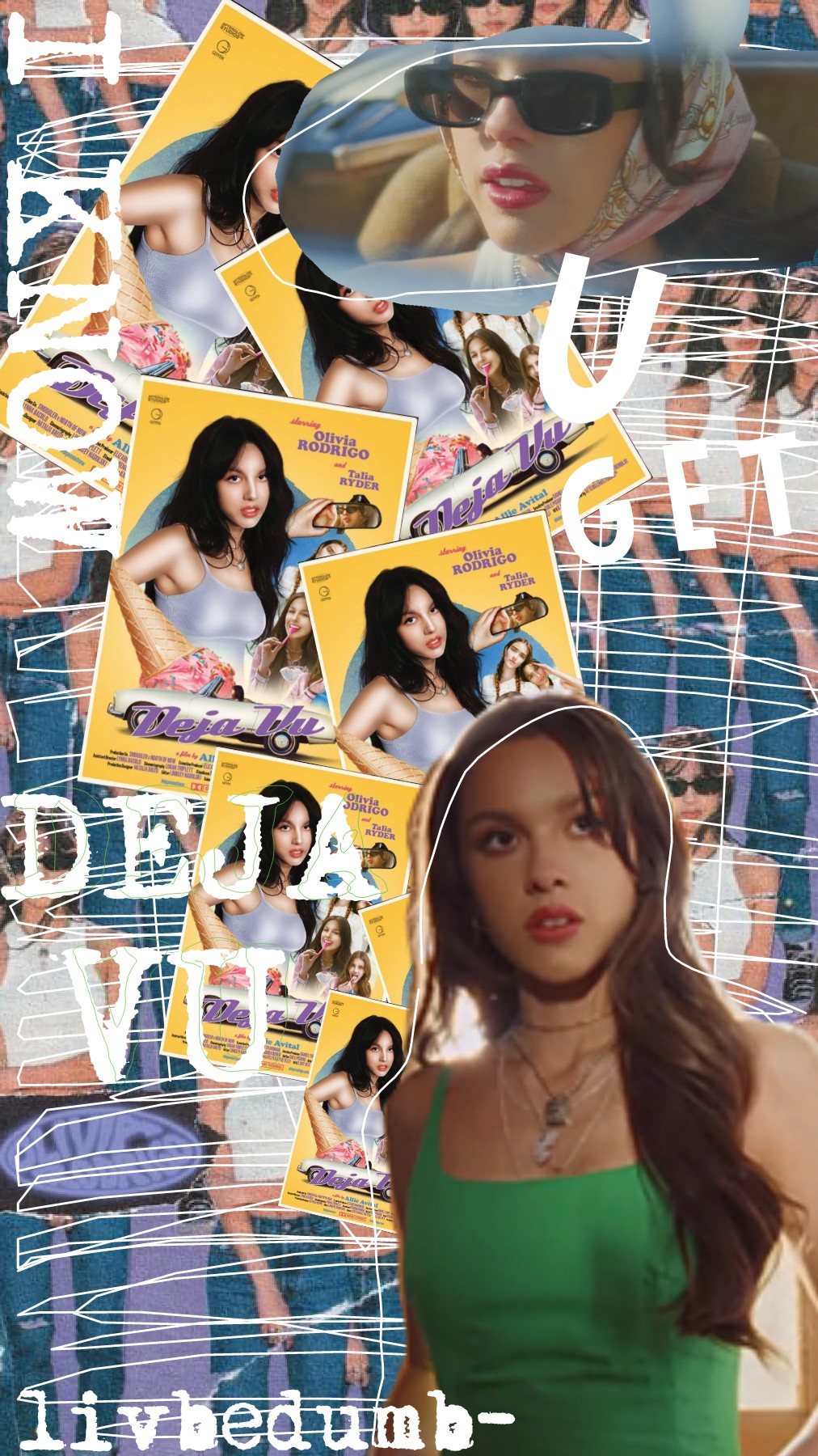 🤑 DEJA VU 🤑 (TAP)
New collage... I havent posted in a while cus its hasnt been working...
anywho
do you guys even like me collages? they're different but idk
comment or remix below