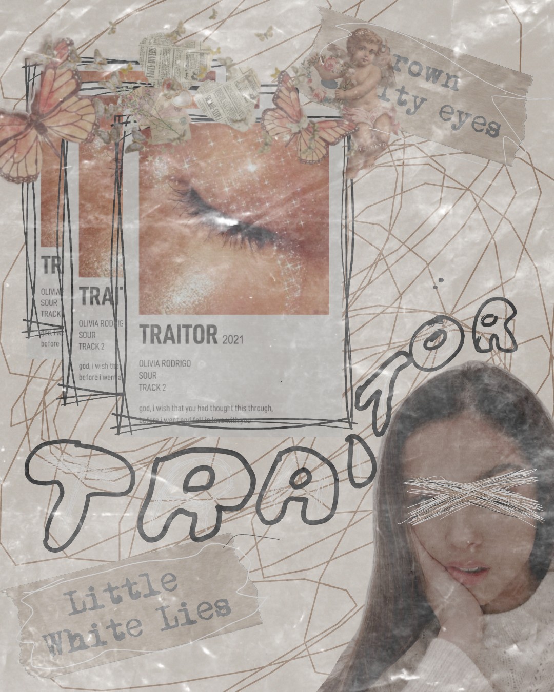 🕊TAP🕊
🍁Traitor Collage!🍁
🦋I love this one too!🦋
go like and follow my main _Lavender_!
💖that's kinda it... remember you are speacil! 💖
bye loves!
- _Lavender_💜