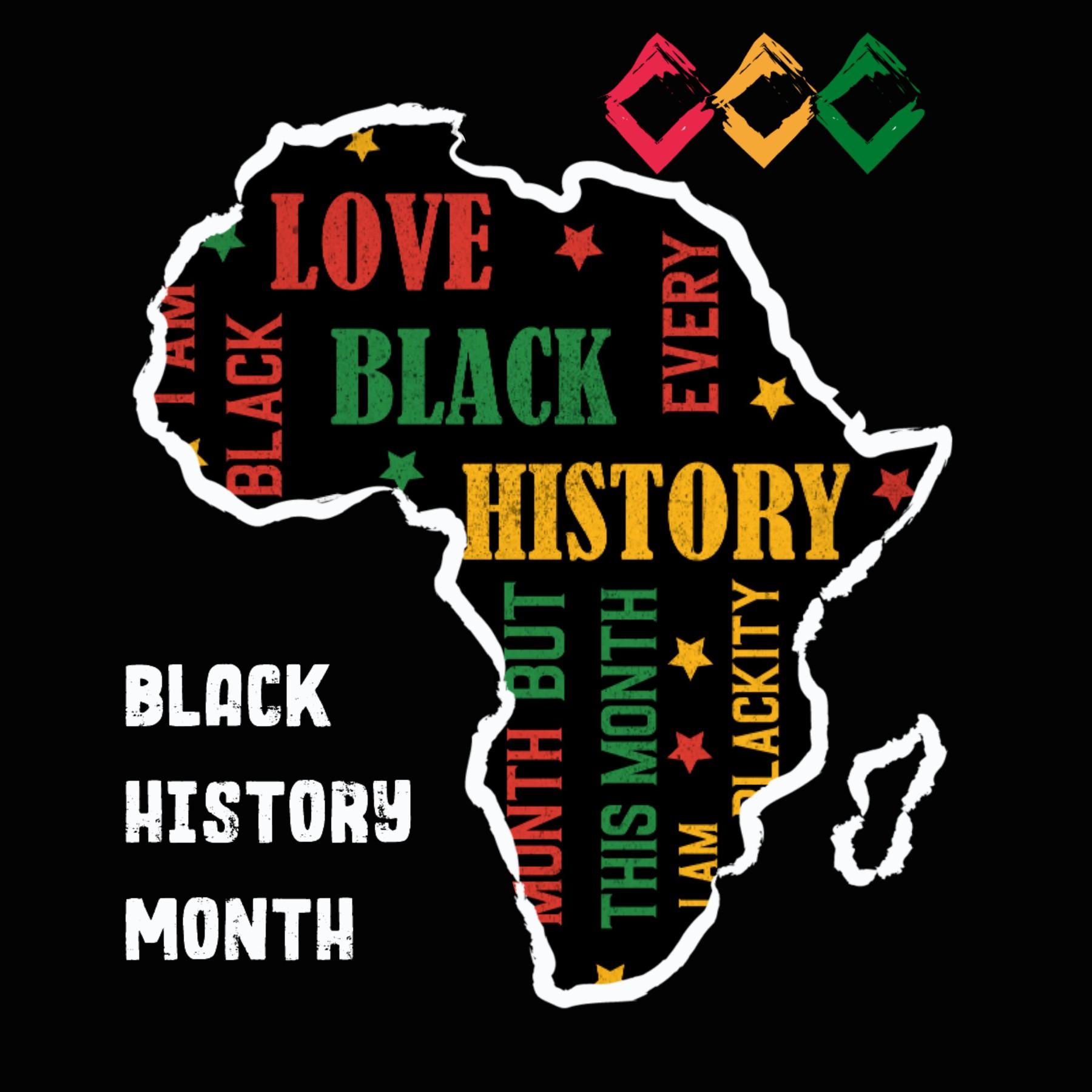 ✊🏾black history month✊🏾
this month we celebrate black history month collage on talking about it coming soon???😱 wait and see- brezzy