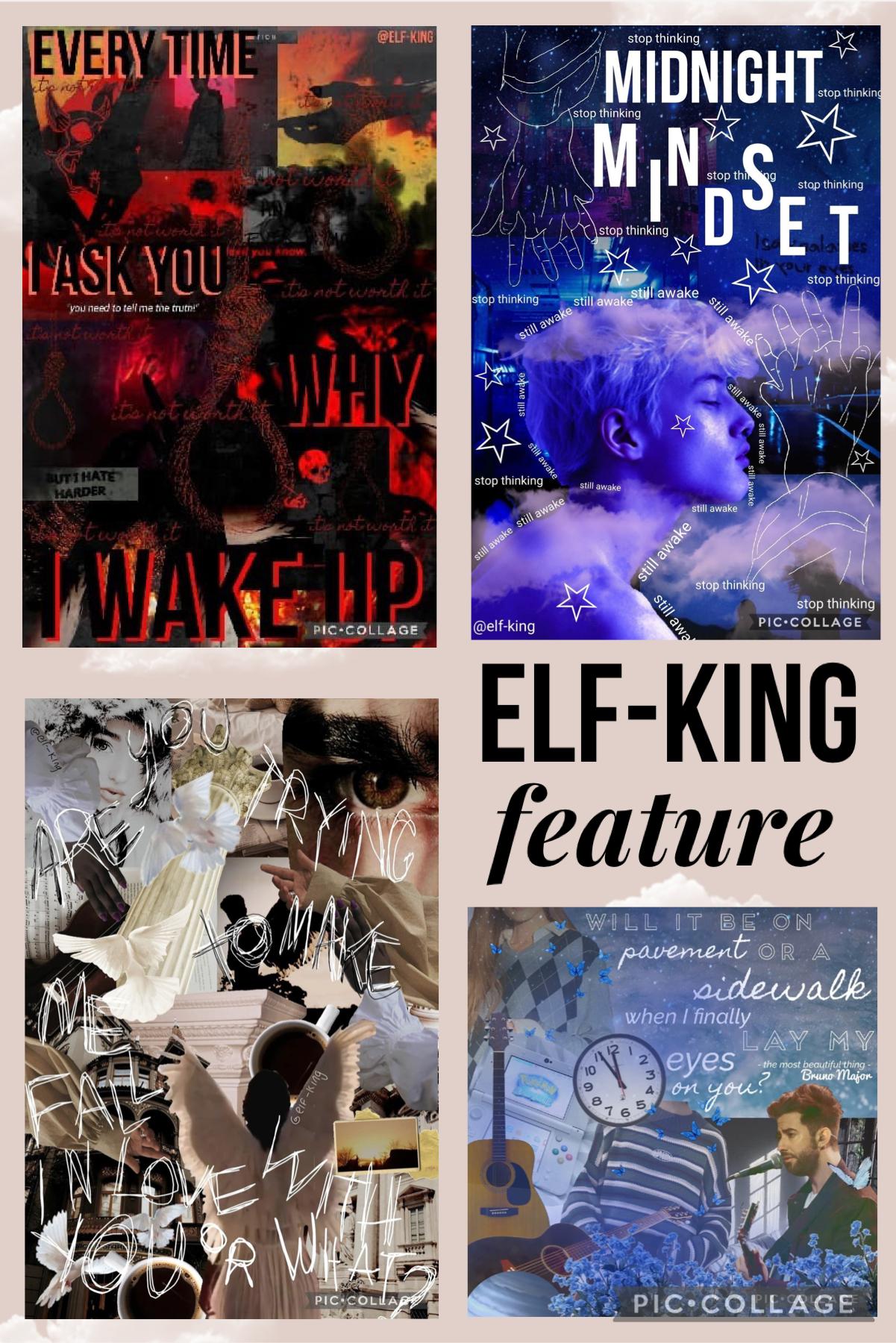 Now presenting... the ULTIMATE COLLAGER! @elf-king