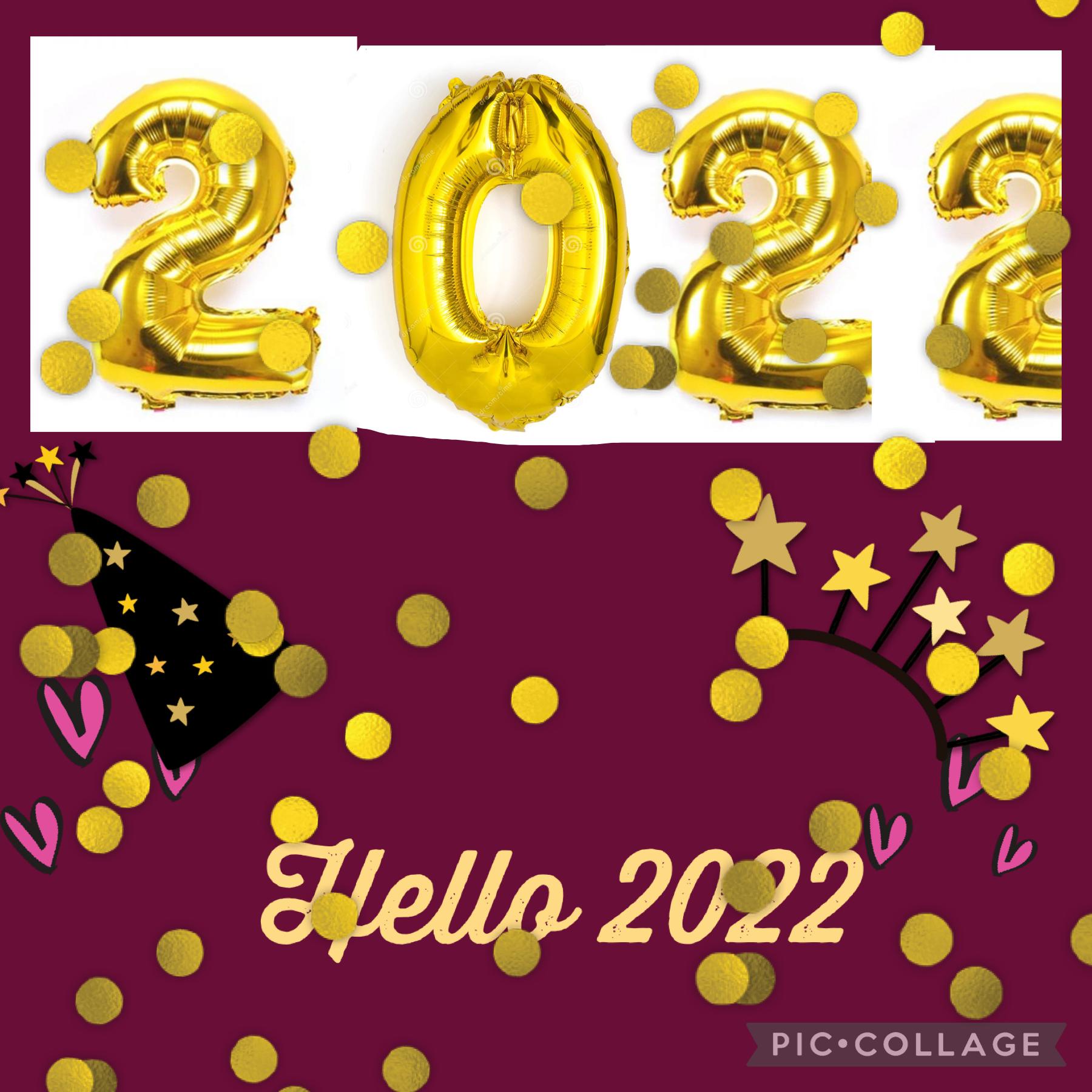 Hello 2022