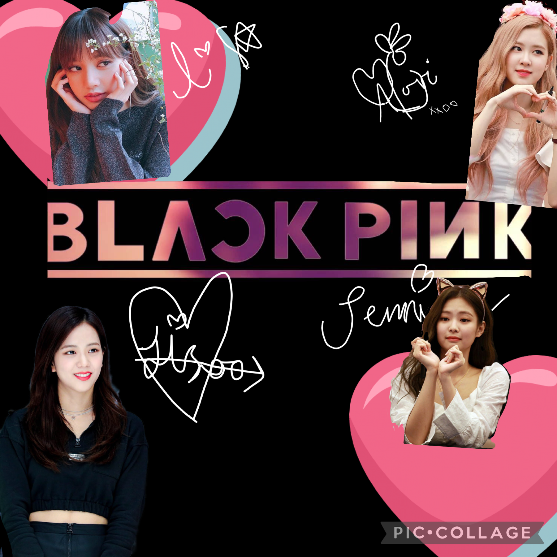 Blackpink in your area

