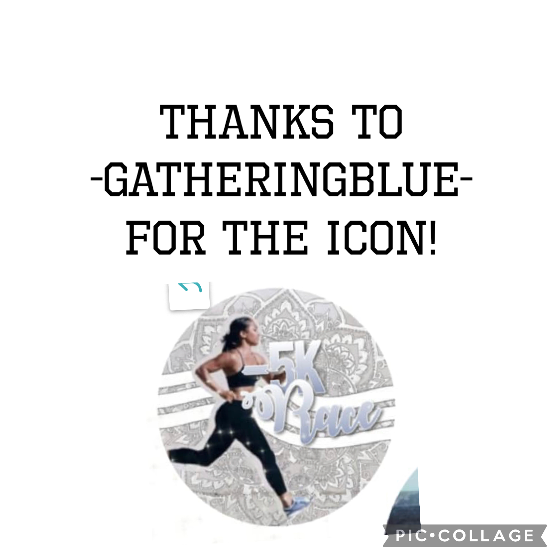 Sorry the contest ended so soon, I loved -GatheringBlue-‘s icon, so thanks to her for my new icon! I will have another soon-ish, so there will be more opportunities to make me an icon! 