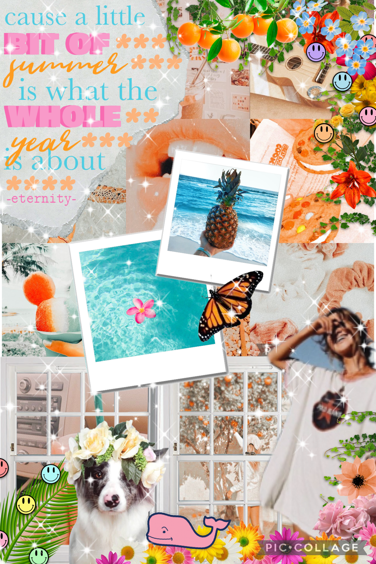 🌴tap angels🌴

inspo by @violet-sunsets • hers is sooo much better than mine, but i also think mine turned out good • i would have added more thinks but only 50 things (elements) are allowed in a collage 😤 • i tried/am trying to do a new theme kinda summer
