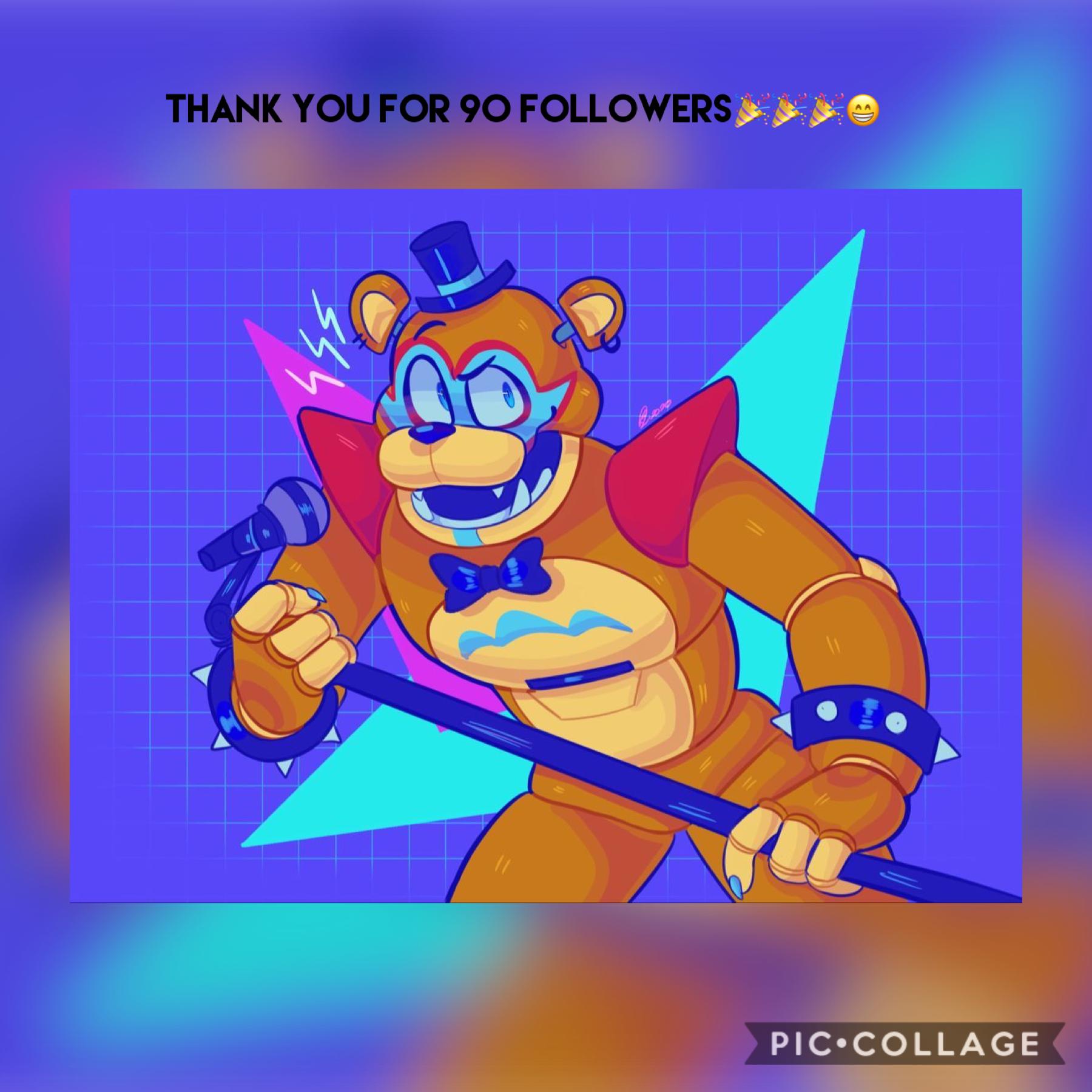 Thank you for 90 followers🎉🎉🎉😎