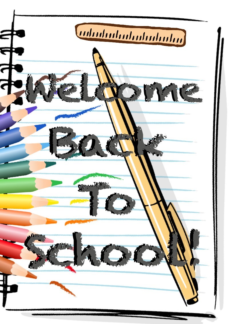 
welcome back to school



8/18/23 