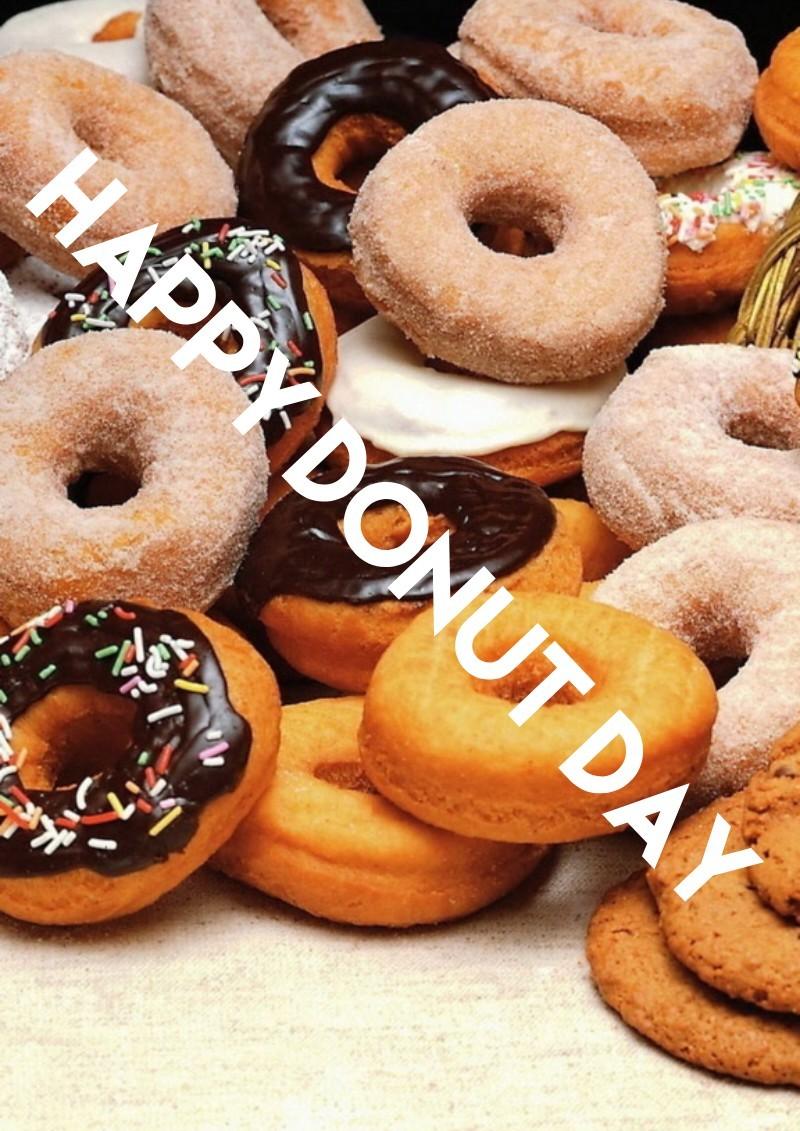if you like donuts like this collage