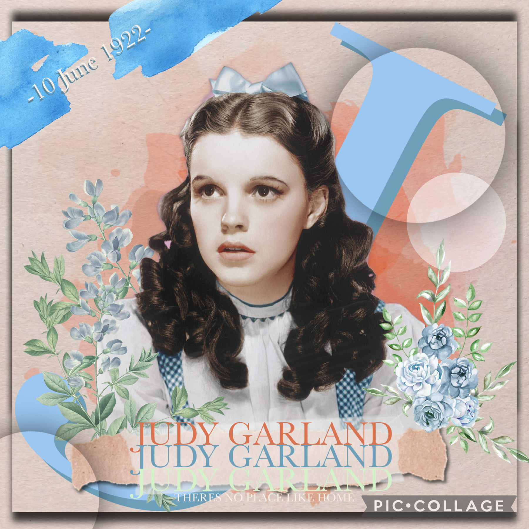 Judy garland 💙