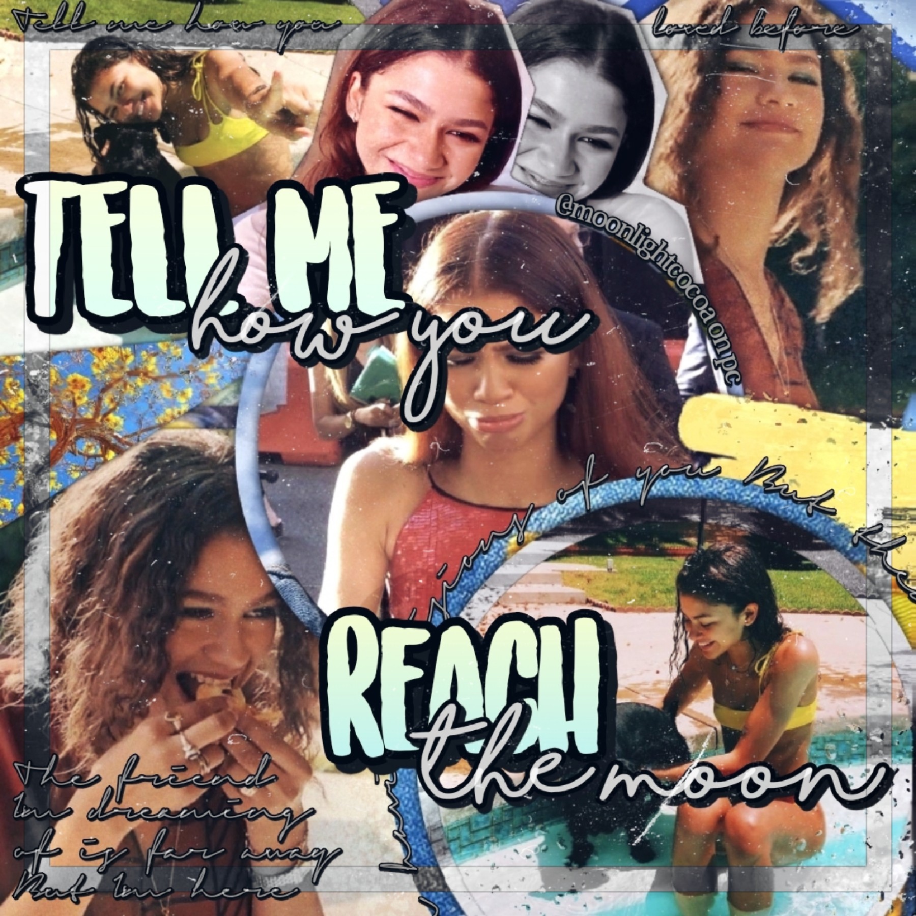 tap!💦💫
hii🌙 how are you guys??💞 sooo i actually made this edit in a bit of a rush, but i still wanted to post something✨ also aaah i love zendaya she's def on of my fav people on the planet😻 love uu have a great day everybody!🌈
