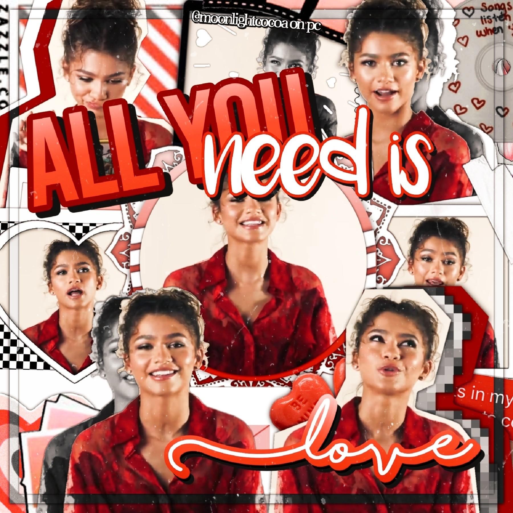 tap❣️
another complex edit!🍭i wanted to keep going with this valentine/red & white theme🌹 i just had to edit my girl zendaya again, i love her sm! and like lately she's been doing so much stuff, how does she do that? i wish i could be that productive lol😭