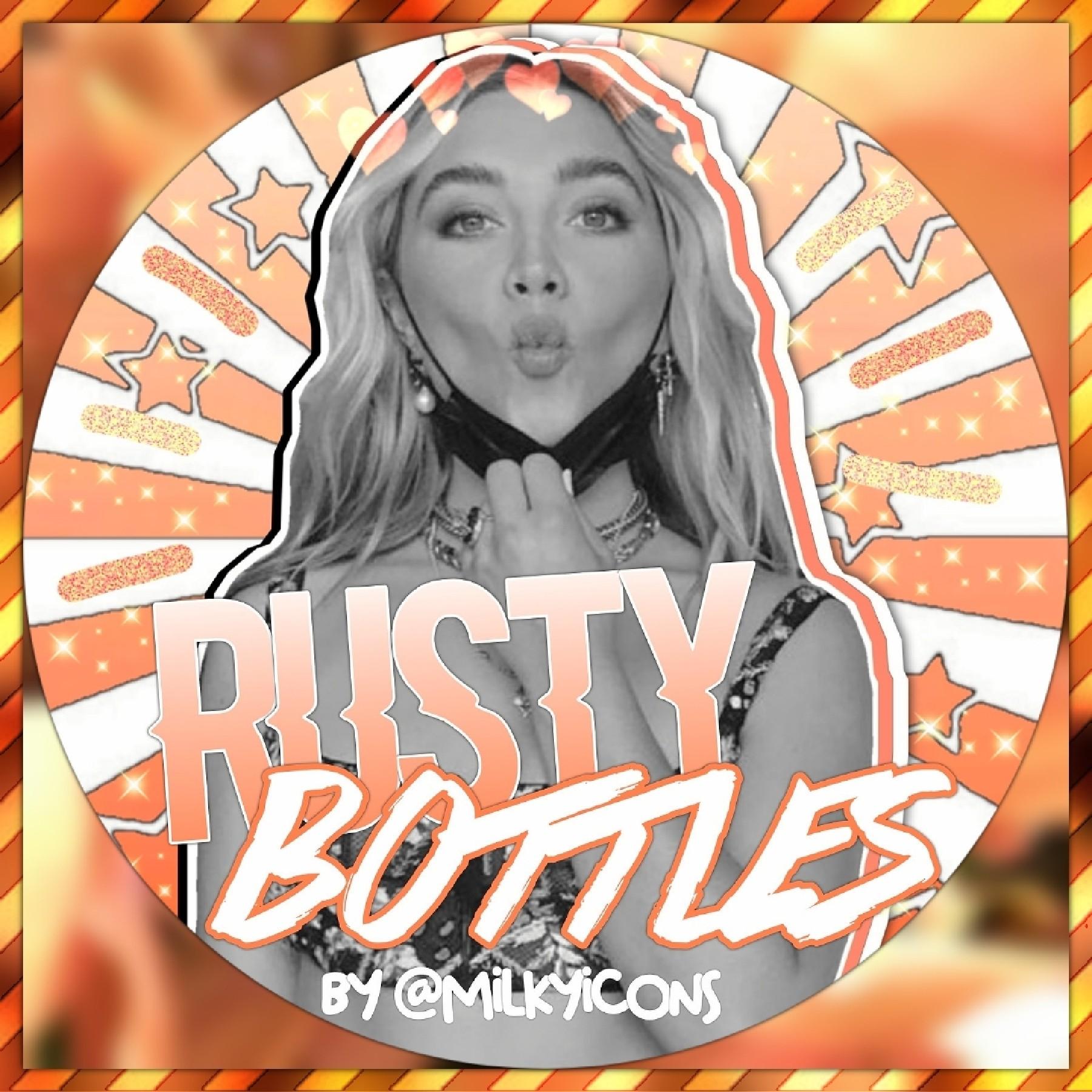 icon for: @rustybottles
style: simple
color: nectarine🧡🍑
hope you like it!! 😊❤️ pls give credits if used💗