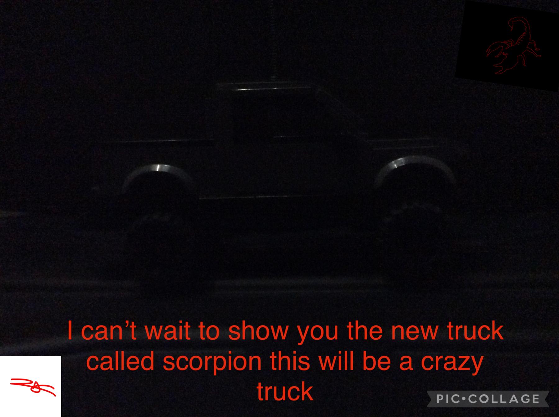 Tune in on January 8 to see The all new 2023 scorpion