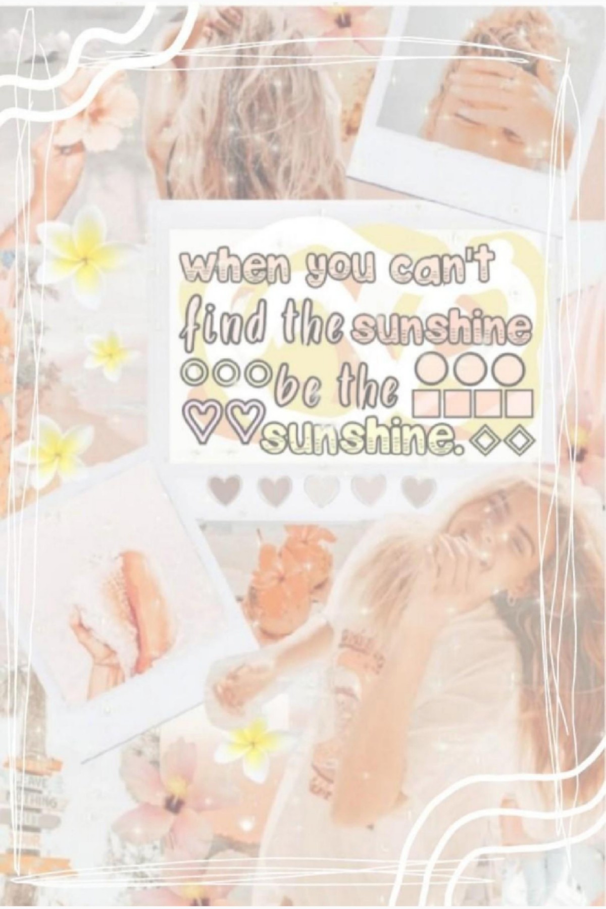 collab with...
the wonderful Laylay_14!
she did the beautiful text and I did the bg!
qotd: how do you guys make sunburns better?
no aotd but my skin is dying