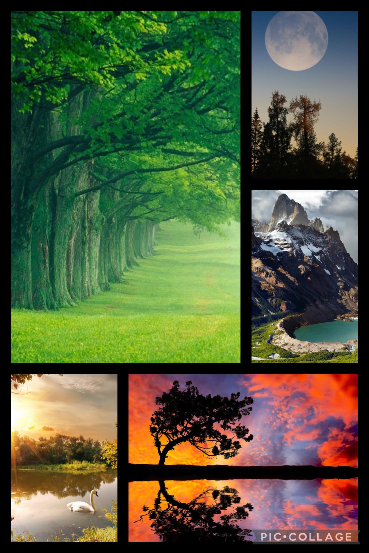 Amazing landscape pictures!