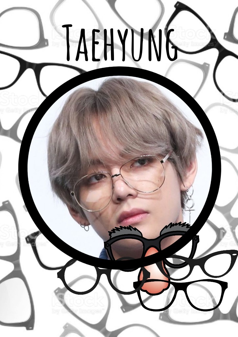 👓Tap👓
Who else loves Taehyung? 