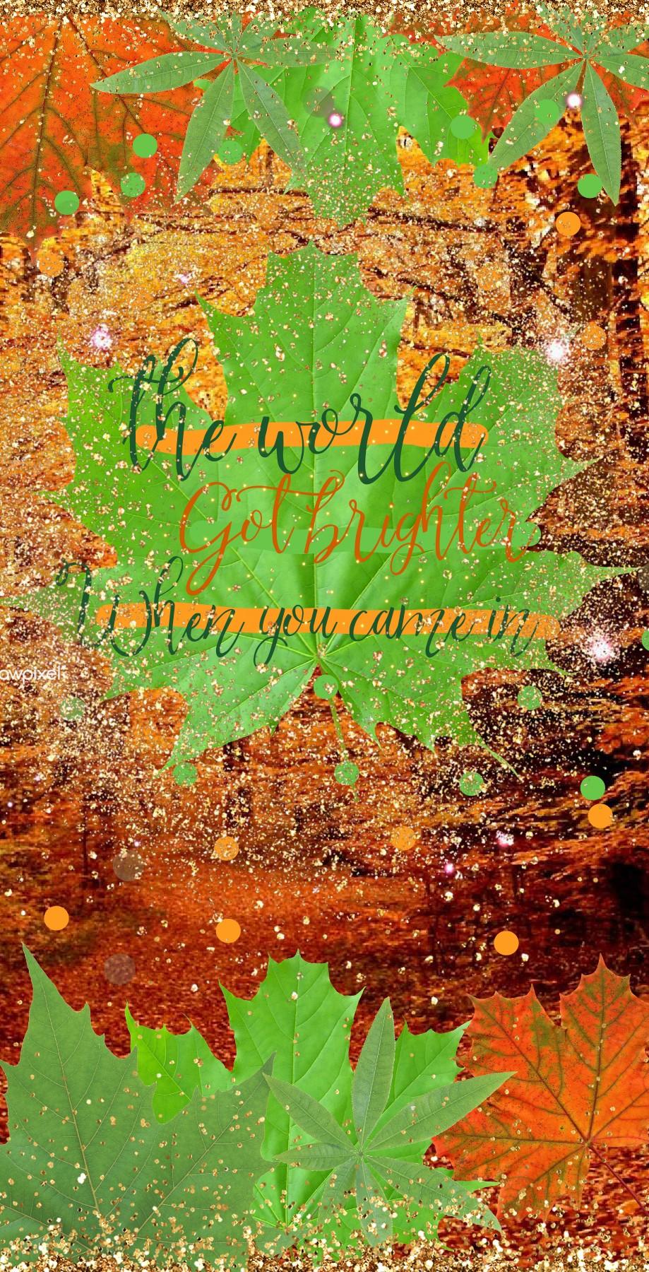 tapp!!
ok yes, I know it's not fall anymore but I just couldn't resist 🤣🤣 I also couldn't resist the glitter lol... anyways, hope you like it and sorry I haven't posted lately, I've been busy with school, next week I'll be done sl them I'll be more active