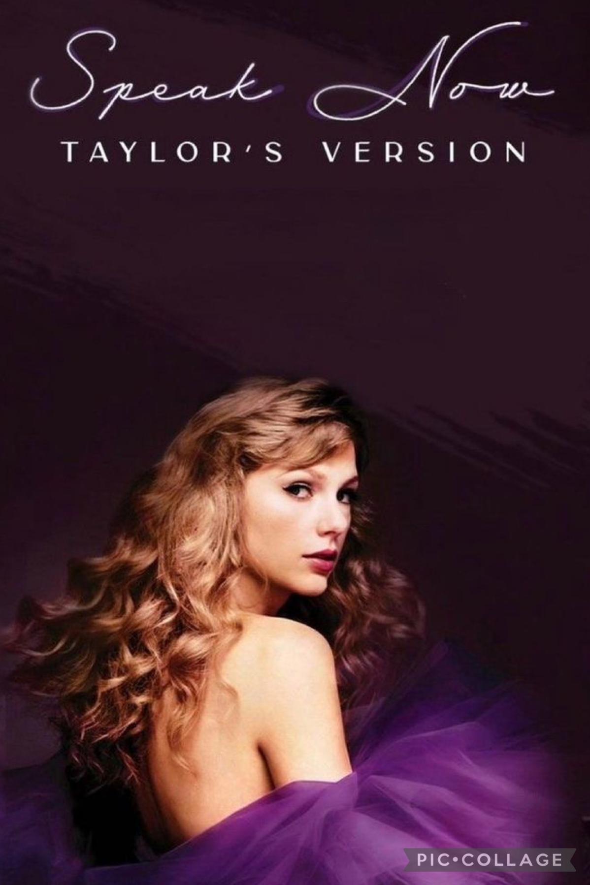 💜 GO STREAM! 💜
I’m so proud of taylor for this re recording!! ITS SO GOOD! my fav vault track is definitely Timeless and Castles Crumbling. What do you guys think??