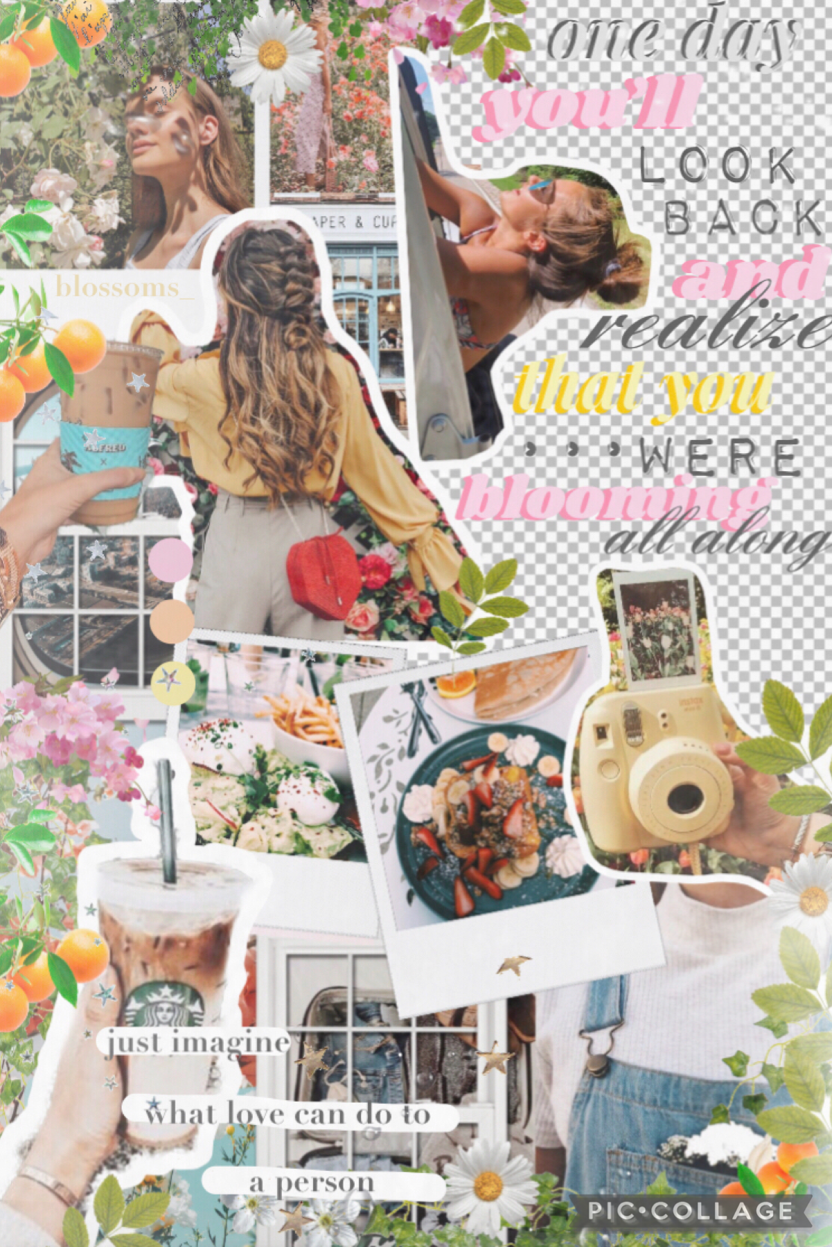 🌿 t a p 🌿
oh my gosh I am in love with this collage 🤩 I deleted my last collage so I can have a fresh start with my account. This is the type of theme I am now going for. 🌸🐚🌱🐥 It’s very spring vibes. Also sorry for not posting in so long 😞 2/19/22