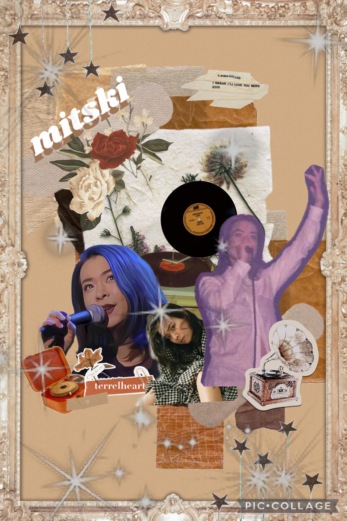 ~ 19.2.2022 - Sorry for not posting for so long - I had a lot of work to do from school - Mitski ~