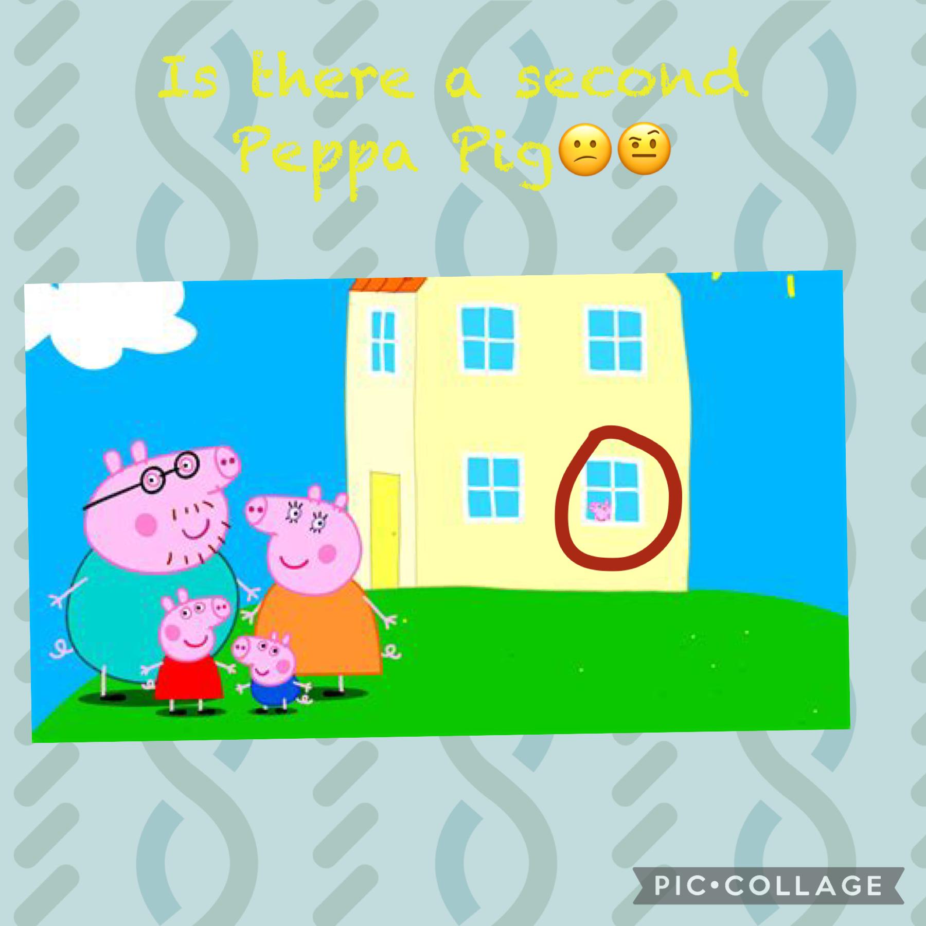 Watch the video on YouTube of the scary truth of Peppa Pig