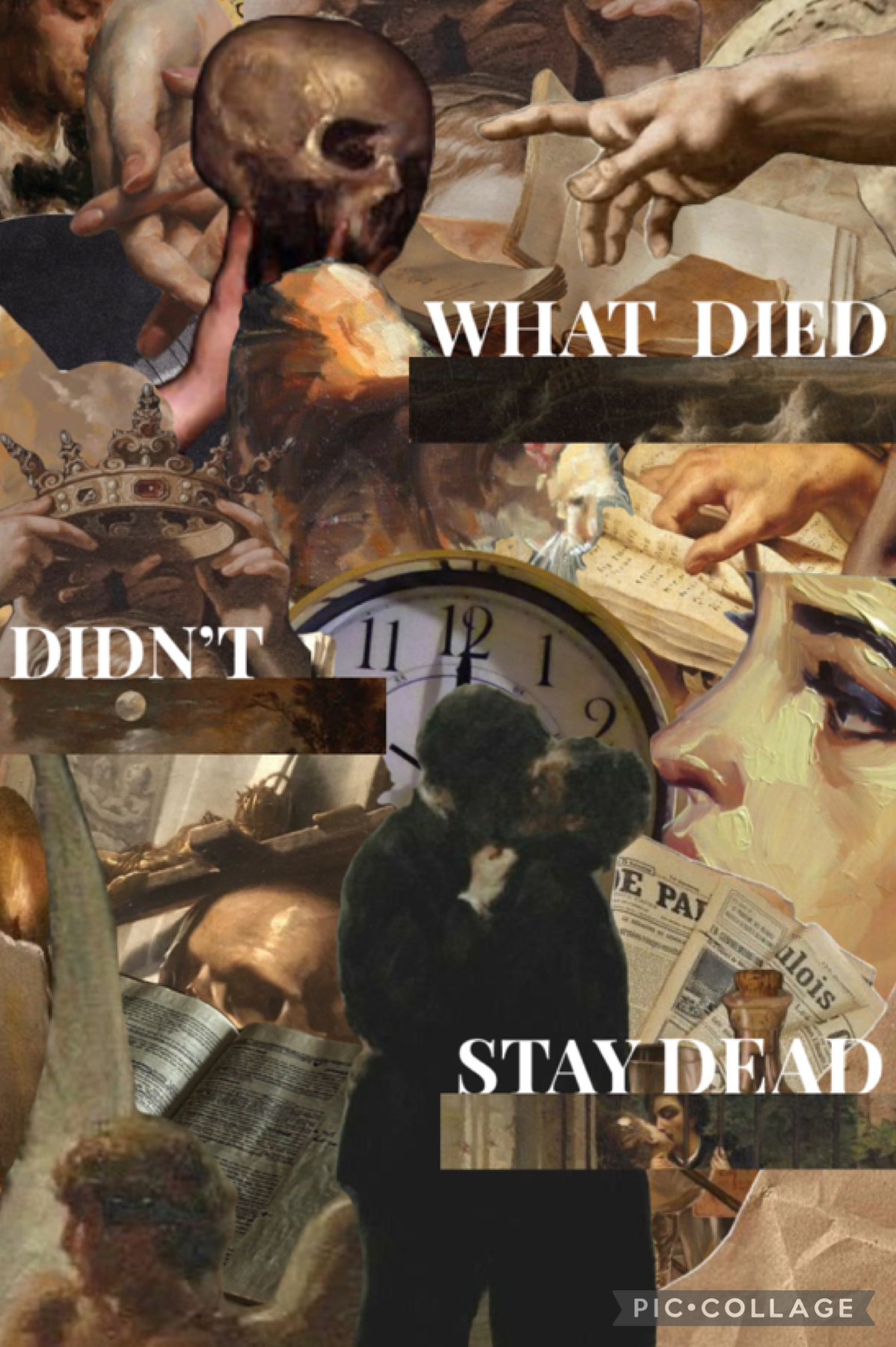 🕰️🎻tap🎻🕰️

Marjorie - Taylor Swift

thanks to @-clxudyskiies- for the lyric suggestion i’m so pleased with how this collage turned out!!! hope everyone is doing ok :)