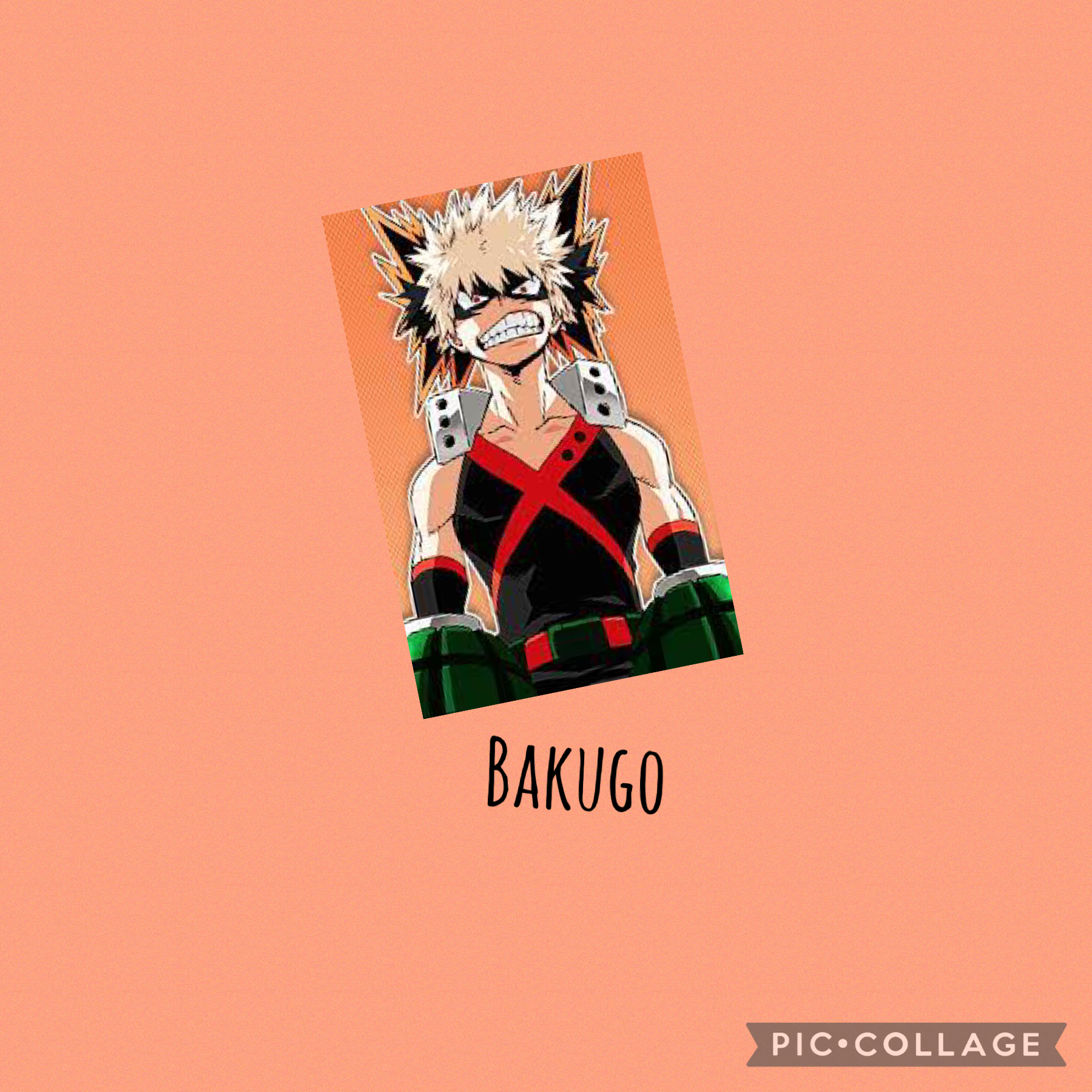 Bakugo