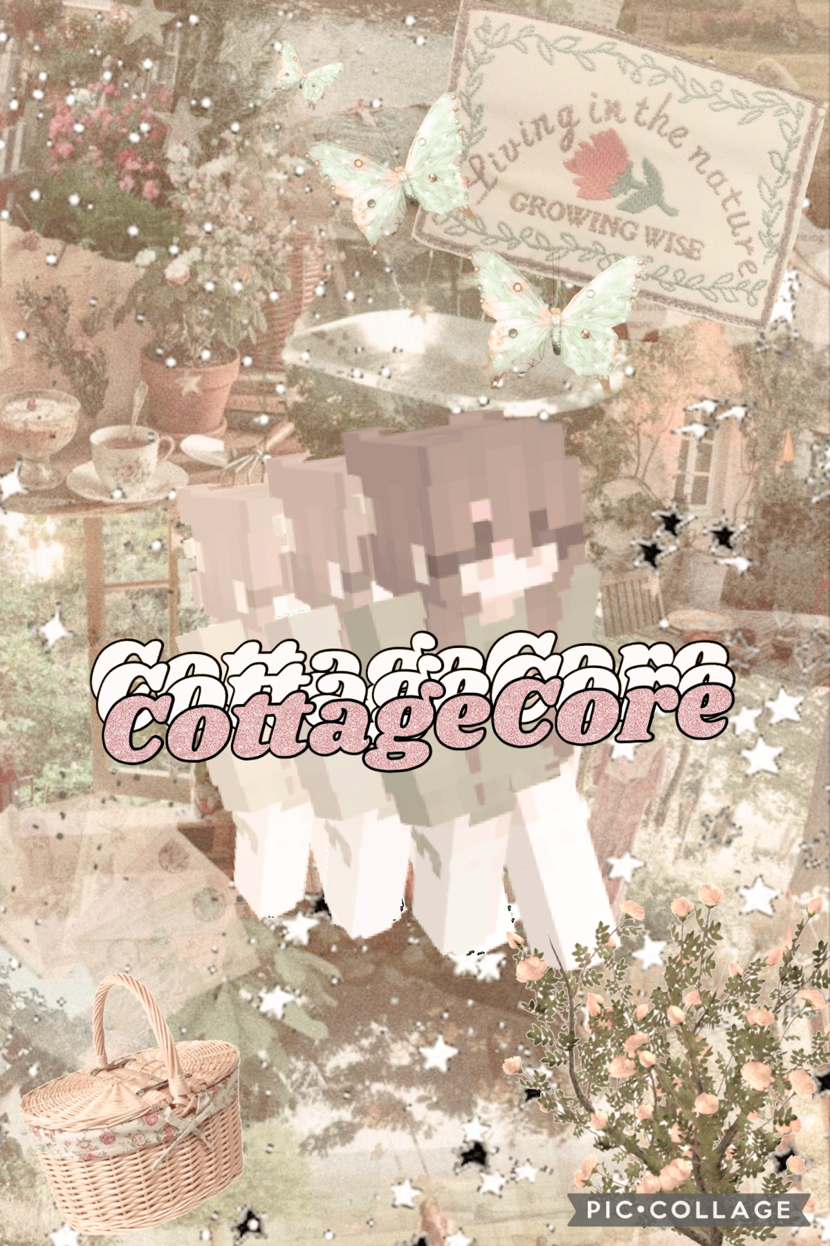 Cottage core ✨ 