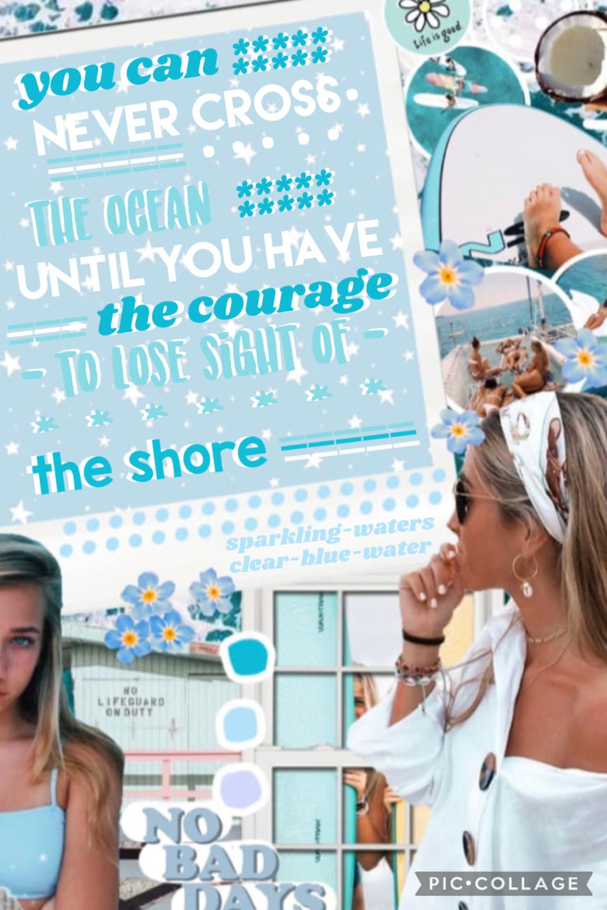 🐬 t a p 🐬
Heyy!! This is my first post! I’m Elly, and if u want to colab it be friends comment! I made the text and this bg was made by Sarah, clear-blue-water!! go follow her!! 